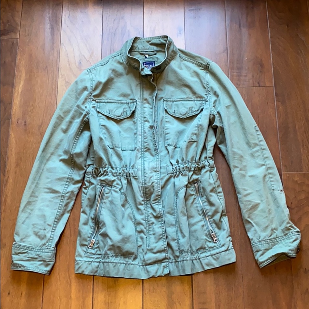 Gap utility jacket